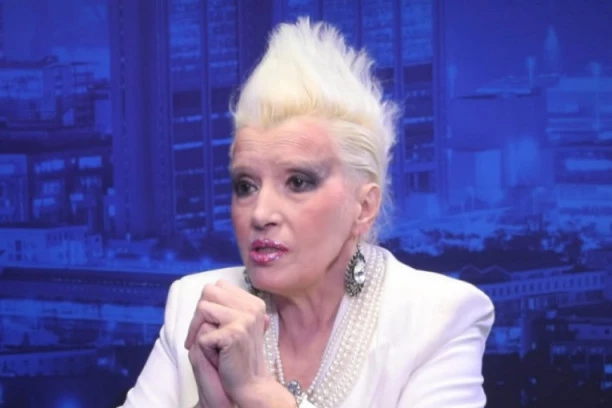 PREMINULA SLAĐANA MILOŠEVIĆ! Pevačica umrla u Zemunskoj bolnici!