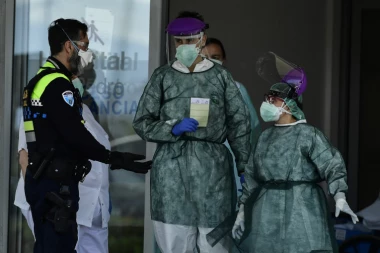 Dete (12) iz Belgije najmlađa žrtva koronavirusa u Evropi