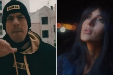 Sve je dogovoreno: Anastasija i Baka Prase snimaju duet!