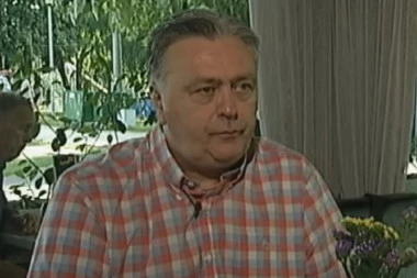 Krimosi se utrkivali da se pojave u emisiji "Pozovite 92": Preminuo poznati novinar Igor Spasov