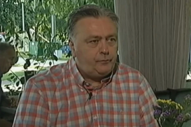 Krimosi se utrkivali da se pojave u emisiji "Pozovite 92": Preminuo poznati novinar Igor Spasov