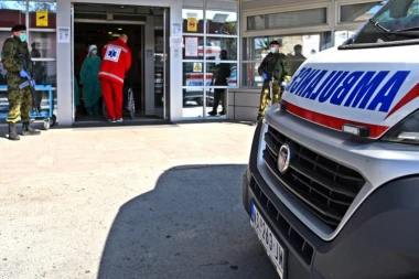 Tužne vesti: Dve žene preminule od korone u Kliničkom centru Vojvodine
