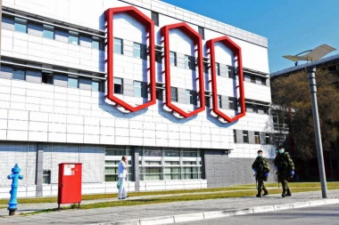 Naglo raste broj hospitalizovanih u Kliničkom centru Vojvodine