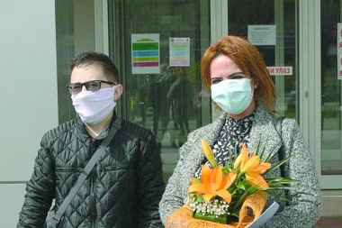 Dirljiva priča o ljubavi: Srbin i Marokanka se venčali usred epidemije!