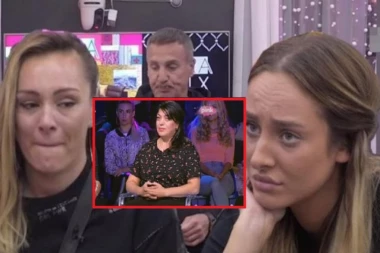 NE MOGU DA JE SLUŠAM KAKO DIŠE! Anabela htela da zadavi dete: Gagijeva sestra otkrila tajne iz života Đoganijevih!