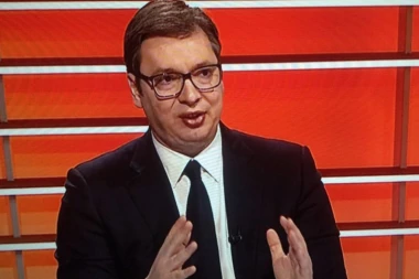 VUČIĆ BRANI STRUKU: Mene napadajte, ali ne dam da napadate lekare - ni doktora Nestorovića, ni doktora Kona!