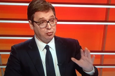 Aleksandar Vučić gost "Jutra" na Prvoj u nedelju - gledaoci mogu da postavljaju pitanja