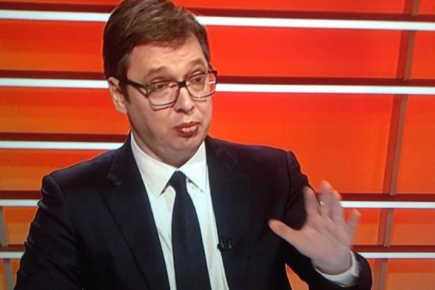 (FOTO) MONSTRUOZNO! Ovako se Vučiću i Vesiću preti u komentarima na N1!