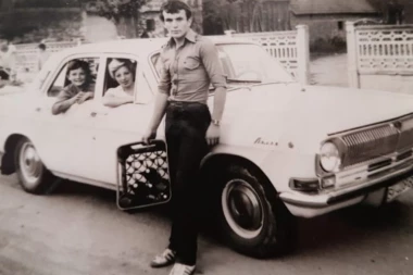 (FOTO) Palma odgovorio na "kid čelendž"! Pogledajte njegove slike iz mladosti