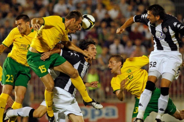 Bankrotirao prvi klub zbog koronavirusa, Partizanovci ga se sećaju sa osmehom!