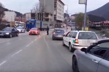 (VIDEO) VELIKA AKCIJA MUP: Ko krši zabranu kretanja - nema čemu dobrom da se nada!