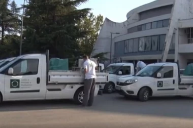 SUTRA AKCIJA SUZBIJANJA KOMARACA: Ako ne živite na nekoj od ovih lokacija, evo kome možete da se obratite