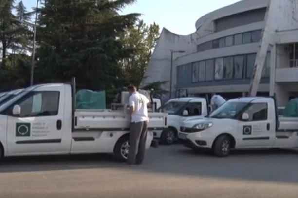 SUTRA AKCIJA SUZBIJANJA KOMARACA: Ako ne živite na nekoj od ovih lokacija, evo kome možete da se obratite