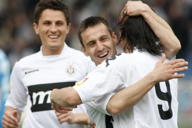 Bivši fudbaler Partizana opljačkan usred policijskog časa!