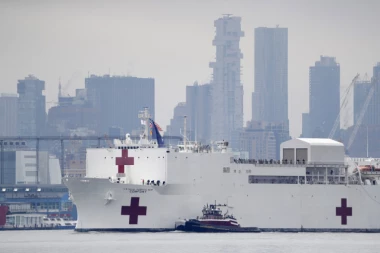 U DRŽAVI NJUJORK VIŠE ZARAŽENIH NEGO U NEMAČKOJ! Guverner: Glavna bitka će biti na vrhu planine