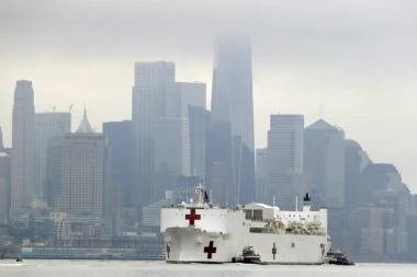 Da li je smirivanje epidemije u Njujorku zatišje pred buru?