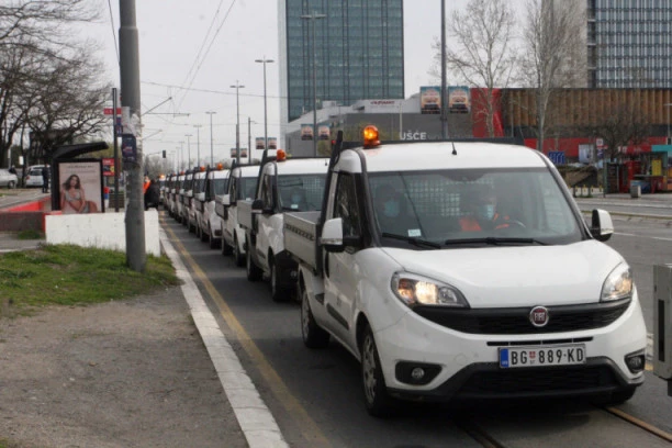 Gradska čistoća, objavila "RAT" KOMARCIMA: Zaprašivanje kreće već od tri sata ujutro