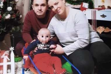 (FOTO) OTKRIVAMO Ko su vozači zbog kojih je stradala beba: Hvalili se kako voze 200 na sat!