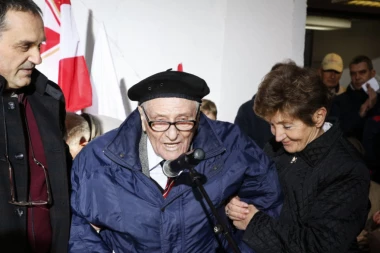 Tuga na "Marakani": Zvezda ostala bez legende -  preminuo Miodrag Mališa Petrović!