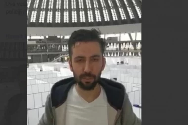 IZOLACIJA NEOPHODNA: Zaraženi doktor sa Sajma poslao važnu poruku za sve nas!