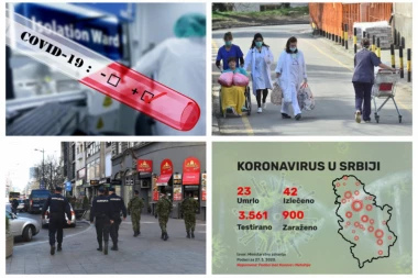 (VIDEO) Svaki punoletni građanin dobija 100€! Siniša Mali objavio ekonomske mere u jeku pandemije