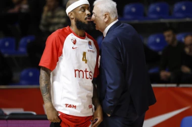 Braun na izlaznim vratima Zvezde, u pregovorima sa evropskim velikanom!