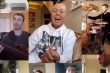 (VIDEO) ODVALILA: Lepa Brena usred pandemije napravila spektakl za pamćenje!