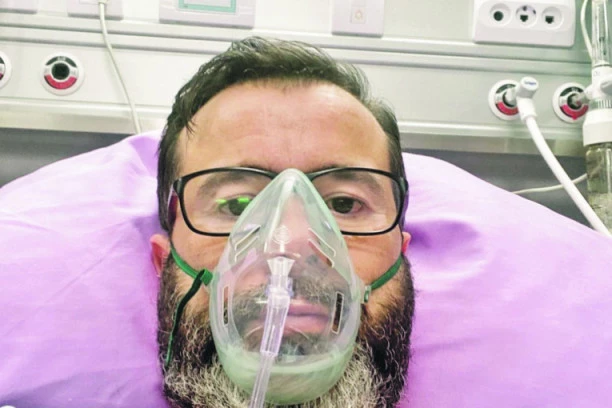 Igor Đantar se zarazio koronom još u martu, a I DALJE OSEĆA POSLEDICE: Nikad neću biti onaj stari!