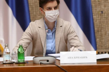 Premijerka upozorila da je i dalje važan oprez: Ovo je bitka koja nije završena!