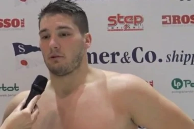 Ispovest srpskog vaterpoliste: Žao mi je Italije, sad vidimo koliko je važna porodica