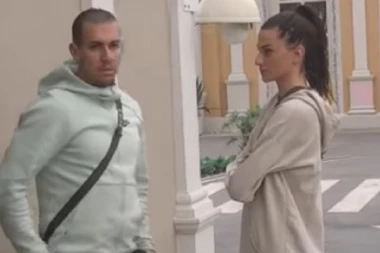 Mateja izbezumljen: Tara Simov u drugom stanju!