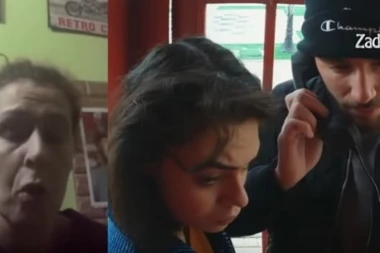 Ko si ti da vaspitavaš moju ćerku? Ivana Vrbaški očitala lekciju Mensuru!