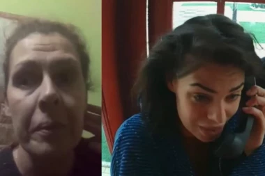 MINA JE PROKOCKALA SVE! Oglasila se IVANA VRBAŠKI i osula drvlje i kamenje po ćerki!