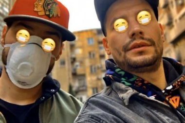 (VIDEO) Reperi Lud i Struka objavili novi singl "Efekat leptira": Ovo je vreme za usavršavanje!