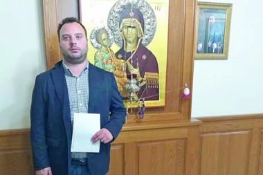 TEOLOG TVRDI DA DRAŽIN DUH LUTA PO DRŽAVNOJ ZGRADI: Objekat u kom je Mihailović mučen MORA BITI OSVEŠTEN da bi duša našla mir!