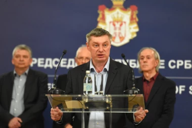 Stevanović o epidemiji: Svako opuštanje ili neozbiljnost nas mogu skupo koštati