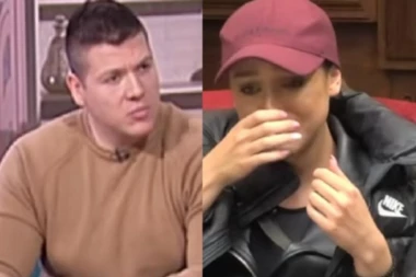 Luna još ne može da preboli Slobu?! Jedan DETALJ je otkrio da bivšeg prati u stopu