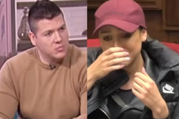 Luna još ne može da preboli Slobu?! Jedan DETALJ je otkrio da bivšeg prati u stopu