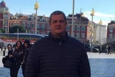 "Brate, čekaj me gore, neka te anđeli čuvaju": Porodica i prijatelji se opraštaju od Vlade