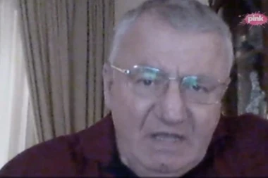 "Vučić je mekan, sve ih treba pohapsiti"