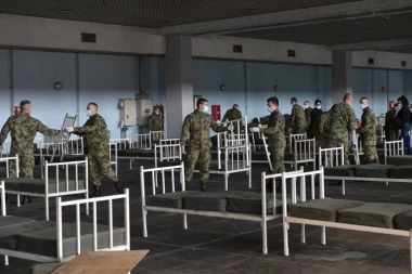 Došao red i na njih da pomognu: Ko je služio civilnu vojsku, a odbije poziv, preti mu robija do 15 godina!