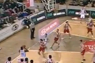 (VIDEO) Na današnji dan: Zvezdino "aprilsko stradanje" u Tivoliju, trojka koja se pamti...