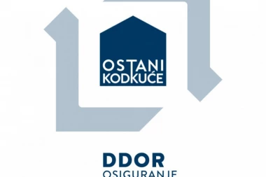 DDOR osiguranje, donacijom od 11 miliona dinara, prati hrabre u borbi protiv COVID-19