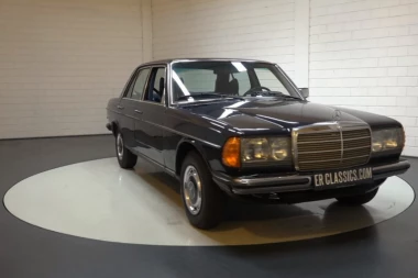 (FOTO, VIDEO) Gastarbajterski san: Holandska kompanija prodaje restauiranu "mečku", cena - prava sitnica!