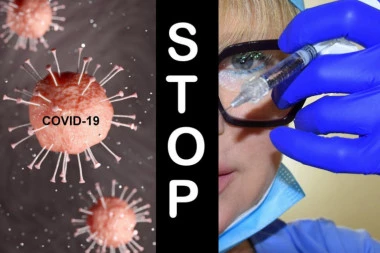 (VIDEO) Medicinska sestra objašnjava kako da sami napravite VIZIR za zaštitu od koronavirusa!
