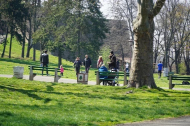 KONAČNO LEPŠE VREME! Evo i šta nas očekuje do 1. aprila!