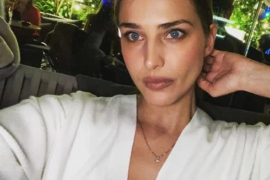 Manekenka Tamara Lazić pozitivna na koronavirus!