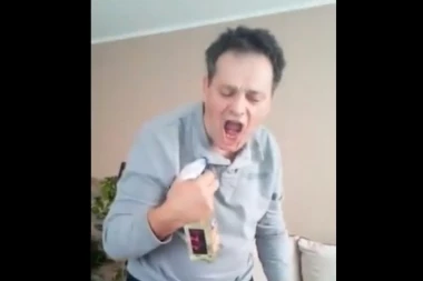 (HIT VIDEO) Travarica jača od korone! Za unutrašnju i spoljnu dezinfekciju