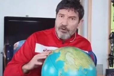 (VIDEO) Ovoga se treba setiti: Dragan Jovanović daje savete protiv koronavirusa!