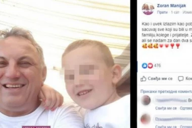 "Hvala ti, Bože": Srpski pevač pobedio koronu!